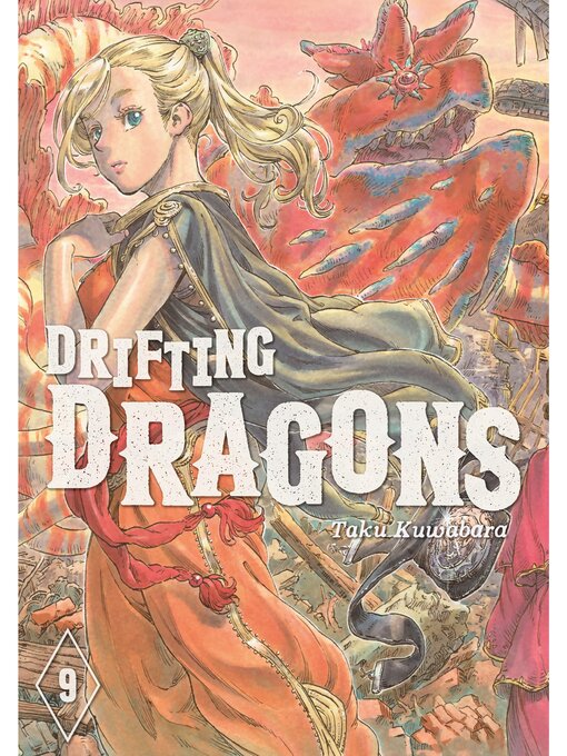 Title details for Drifting Dragons, Volume 9 by Taku Kuwabara - Available